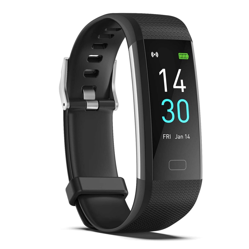 Fitness Tracker with Step/Distance/Calories Counter, Activity Tracker with Heart Rate Monitor, Slim Style Watch IP68 Waterproof, Sleep Monitor Tracker, Pedometer Watch for Women Men Fitness Tracker with Step/Distance/Calories Counter, Activity Tracker with Heart Rate Monitor, Slim Style Watch IP68 Waterproof, Sleep Monitor Tracker, Pedometer Watch for Women Men