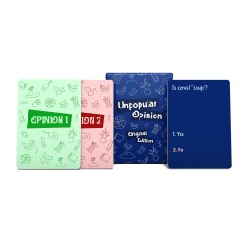 Unpopular Opinion - an Adult Party Game (Original Edition)
