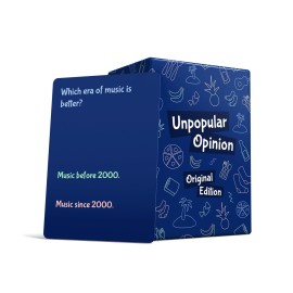 Unpopular Opinion - an Adult Party Game (Original Edition)