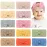 CLLOT Super Stretchy Soft Knot Headbands with Hair Bows Head Wrap Hair Accessories For Newborn Baby Girls Infant Toddlers Kids