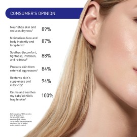 Embryolisse Lait Crme Sensitive Moisturizer. Hypoallergenic Face & Body Cream for All Skin Types With Aloe Vera & Shea Butter. Fragrance-Free & Suitable for Sensitive Skin, 3.38 Fl Oz Embryolisse Lait Crme Sensitive Moisturizer. Hypoallergenic Face & Body Cream for All Skin Types With Aloe Vera & Shea Butter. Fragrance-Free & Suitable for Sensitive Skin, 3.38 Fl Oz