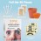 Nose Wax Hair Removal Kit by CoFashion | 100g Wax, 30 Applicators (15-30 Uses) | Painless, Quick & Easy for Men | 15 Mustache Guards, 2 Silicone Cups