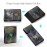WJPC Easy Shuffling Plastic Waterproof Playing Cards,Cool Black Dragon Poker Cards for Game and Party, Deck of CardsDragon