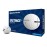 TaylorMade Golf 2021 TAYLORMADE DISTANCE+ DOZEN GOLF BALLS, WHITE