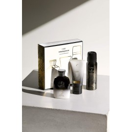 Oribe Obsessed Set , 3 Count (Pack of 1) (Packaging may vary), Black Oribe Obsessed Set , 3 Count (Pack of 1) (Packaging may vary), Black