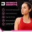Jawzrsize Jaw Exerciser for Women - Double Chin Reducer, Facial Toner, Neck Exerciser for Younger and Healthier Look Helps Reduce Stress and Cravings Jawline Trainer (Ladies Kit)