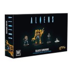 Gales Force Nine - Aliens: Another Glorious Day in The Corps: Sulaco Survivors - Board Game