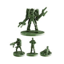 Gales Force Nine - Aliens: Another Glorious Day in The Corps: Sulaco Survivors - Board Game Gales Force Nine - Aliens: Another Glorious Day in The Corps: Sulaco Survivors - Board Game