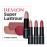 Revlon Super Lustrous 3-Piece Lipstick Gift Set, High Impact, Matte Finish, 003 Pick Me Up, 014 Shameless, 008 Show Off, 0.45 Oz