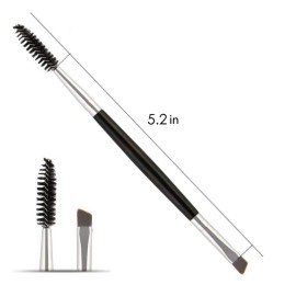 6 pcs Duo Eyebrow Brush,Eyelash Brush Mascara Wands Spoolie Brushes for Eyelash Extension Lash applicator Eyebrow 6 pcs Duo Eyebrow Brush,Eyelash Brush Mascara Wands Spoolie Brushes for Eyelash Extension Lash applicator Eyebrow