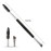 6 pcs Duo Eyebrow Brush,Eyelash Brush Mascara Wands Spoolie Brushes for Eyelash Extension Lash applicator Eyebrow