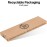 Sea Turtle Plant-Based Bristles, Bamboo Toothbrushes, Soft Natural Toothbrush for Adults (4 Pack)