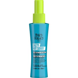 TIGI Bed Head Salty Not Sorry texturizing Salt Spray for Natural Undone Hairstyles 3.38 fl oz TIGI Bed Head Salty Not Sorry texturizing Salt Spray for Natural Undone Hairstyles 3.38 fl oz