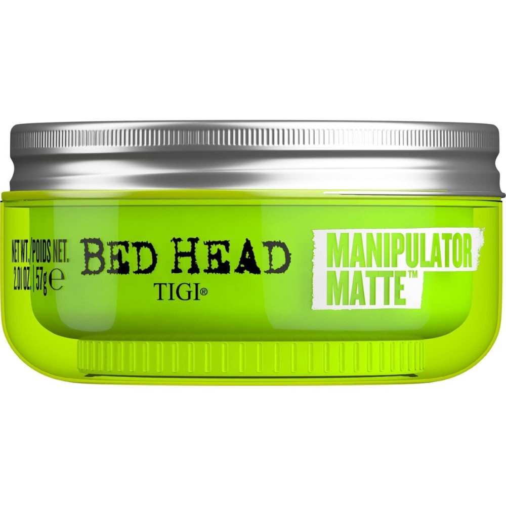 TIGI Bed Head Manipulator Matte Hair Wax Paste with Strong Hold 2.01 oz TIGI Bed Head Manipulator Matte Hair Wax Paste with Strong Hold 2.01 oz