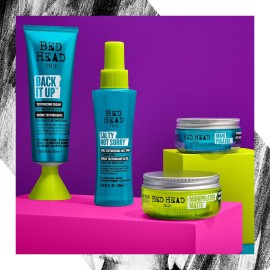 TIGI Bed Head Manipulator Matte Hair Wax Paste with Strong Hold 2.01 oz TIGI Bed Head Manipulator Matte Hair Wax Paste with Strong Hold 2.01 oz