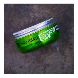 TIGI Bed Head Manipulator Matte Hair Wax Paste with Strong Hold 2.01 oz TIGI Bed Head Manipulator Matte Hair Wax Paste with Strong Hold 2.01 oz