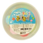 Florian Gonggi Konggi Korean Game Play Nori Korean Traditional Jacks Stone, Package and Color May Varable. (10 Pcs) (1 Set) 
