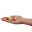 Florian Gonggi Konggi Korean Game Play Nori Korean Traditional Jacks Stone, Package and Color May Varable. (10 Pcs) (1 Set)