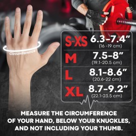 MhIL Workout Gloves for Men - Comfortable Gym Gloves for Men with Enhanced Grip for Safety and Hand Protection - Weight Lifting Protection with Wrist Wraps Support for Performance Boost and Style MhIL Workout Gloves for Men - Comfortable Gym Gloves for Men with Enhanced Grip for Safety and Hand Protection - Weight Lifting Protection with Wrist Wraps Support for Performance Boost and Style