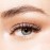 KISS Looks So Natural, False Eyelashes, \'Sultry\', 12 mm, Includes 5 Pairs Of Lashes, Contact Lens Friendly, Easy to Apply, Reusable Strip Lashes, Glue-On