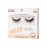 KISS My Lash But Better, False Eyelashes, \'So Real\', 12 mm, Includes 1 Pair Of Lash, Contact Lens Friendly, Easy to Apply, Reusable Strip Lashes, Glue-On