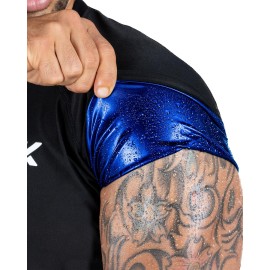 Kewlioo Sauna Shirt for Men - Heat Trapping Sweat Vest, Sauna Suit For Men, Compression Workout Sweat Suit for Gym, Workouts (Black, L) Kewlioo Sauna Shirt for Men - Heat Trapping Sweat Vest, Sauna Suit For Men, Compression Workout Sweat Suit for Gym, Workouts (Black, L)