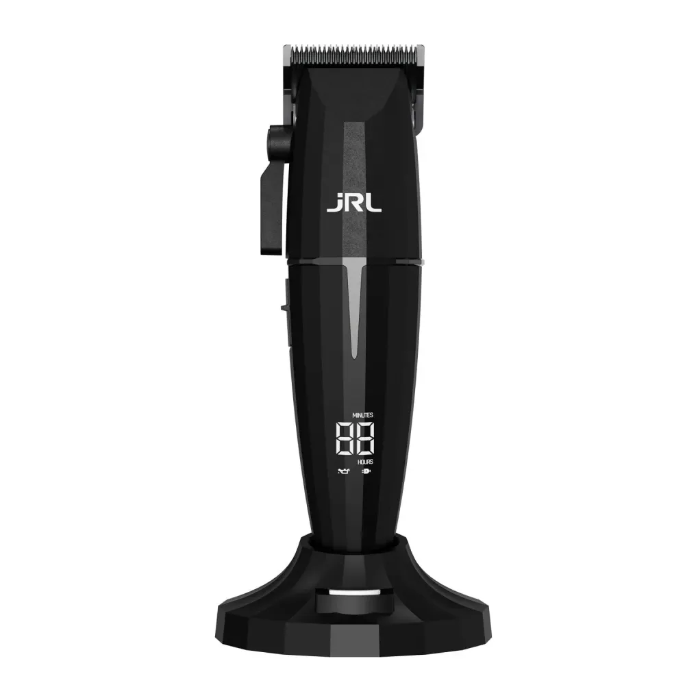 JRL Professional | Onyx FF220C-B | Professional Cordless Hair Clipper JRL Professional | Onyx FF220C-B | Professional Cordless Hair Clipper