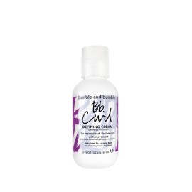 Bumble and bumble. Curl Defining Styling Cream | For Moisturized Flexible Curls | Anti Frizz | Coily, Curly, Wavy | With Jojaba Oil, Avocado Oil + Coconut Oil | Travel Size, 2 Fl Oz