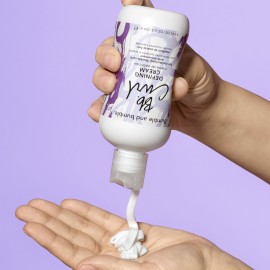 Bumble and bumble. Curl Defining Styling Cream | For Moisturized Flexible Curls | Anti Frizz | Coily, Curly, Wavy | With Jojaba Oil, Avocado Oil + Coconut Oil | Travel Size, 2 Fl Oz