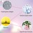 Permotary 28 PCS Collagen Lip Mask Crystal Lip Care Gel Pads for Moisturizing & Reducing Chapped, Smoothing Lip Fine Lines-Lip Patches for Firms & Hydrate and Plump Your Lips