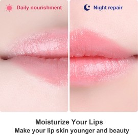Permotary 28 PCS Collagen Lip Mask Crystal Lip Care Gel Pads for Moisturizing & Reducing Chapped, Smoothing Lip Fine Lines-Lip Patches for Firms & Hydrate and Plump Your Lips Permotary 28 PCS Collagen Lip Mask Crystal Lip Care Gel Pads for Moisturizing & Reducing Chapped, Smoothing Lip Fine Lines-Lip Patches for Firms & Hydrate and Plump Your Lips