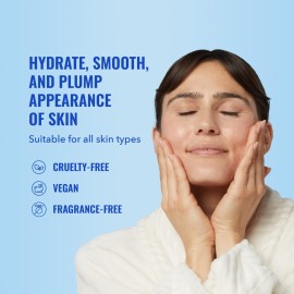 Good Molecules Hyaluronic Acid Serum - Hydration for Dry Skin to Moisturize, Plump, and Firm - 1% HA, Anti-aging Water-Based Skincare for Face Good Molecules Hyaluronic Acid Serum - Hydration for Dry Skin to Moisturize, Plump, and Firm - 1% HA, Anti-aging Water-Based Skincare for Face