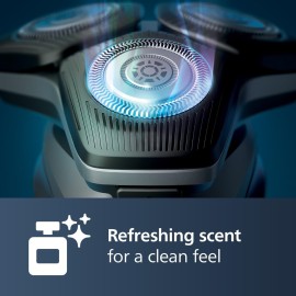 Philips Norelco Quick Clean Pod Cartridge, Easy Cleaning of Your Electric Shaver, Alcohol Free and Skin Friendly Formula, 2 Pack, Model CC12/52 Philips Norelco Quick Clean Pod Cartridge, Easy Cleaning of Your Electric Shaver, Alcohol Free and Skin Friendly Formula, 2 Pack, Model CC12/52