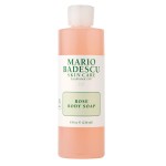 Mario Badescu Rose Body Soap | For a Pampered, Refreshed, and Hydrated Skin | Scented with the Sweetest Hint of Floral | Shower Gel for Daily Use | 8 fl. oz.
