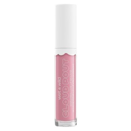 wet n wild Liquid Lipstick Cloud Pout Marshmallow, Light Pink Cloud Chaser | Matte Lip Cream Mousse | Argan Oil | Vitamin E (Pack of 1) wet n wild Liquid Lipstick Cloud Pout Marshmallow, Light Pink Cloud Chaser | Matte Lip Cream Mousse | Argan Oil | Vitamin E (Pack of 1)