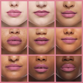 wet n wild Liquid Lipstick Cloud Pout Marshmallow, Light Pink Cloud Chaser | Matte Lip Cream Mousse | Argan Oil | Vitamin E (Pack of 1) wet n wild Liquid Lipstick Cloud Pout Marshmallow, Light Pink Cloud Chaser | Matte Lip Cream Mousse | Argan Oil | Vitamin E (Pack of 1)