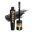 wet n wild Big Poppa Mascara- Volumizing, Lifting, Lengthening, Nourishing, Paraben Free, Cruelty-Free & Vegan - Blackest Black