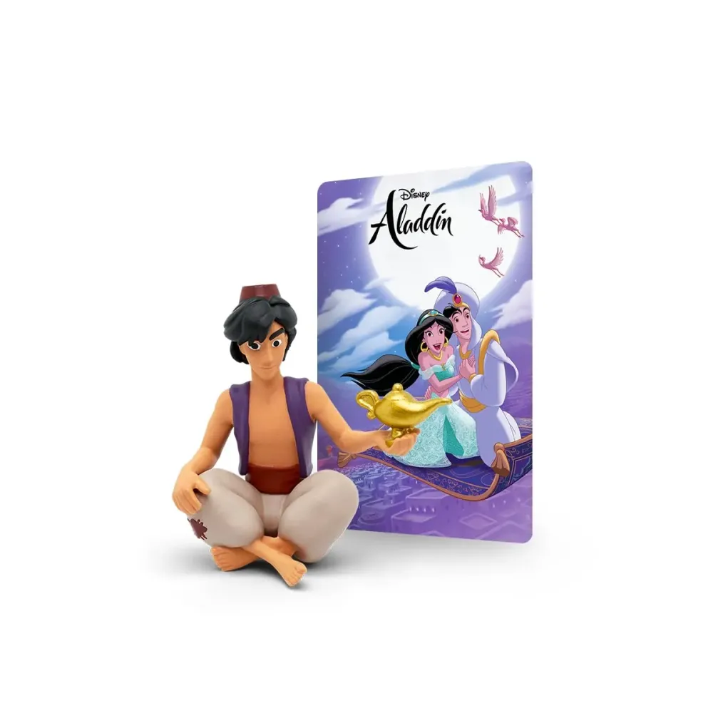 Tonies Aladdin Audio Toy Figurine from Disney Tonies Aladdin Audio Toy Figurine from Disney