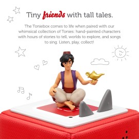 Tonies Aladdin Audio Toy Figurine from Disney Tonies Aladdin Audio Toy Figurine from Disney