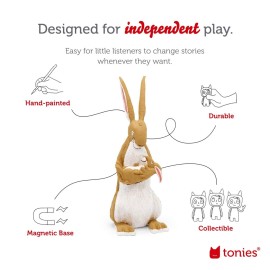 Tonies Guess How Much I Love You Audio Toy Figurine Tonies Guess How Much I Love You Audio Toy Figurine