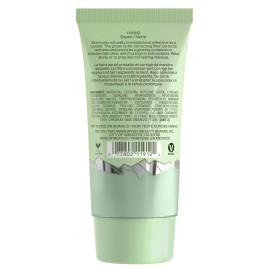 wet n wild Prime Focus Glass Skin Correct Primer Bright Crystal Finish, Green, 0.91 Fl Oz wet n wild Prime Focus Glass Skin Correct Primer Bright Crystal Finish, Green, 0.91 Fl Oz