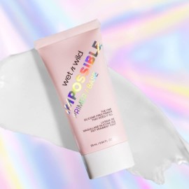 wet n wild Impossible Primer Stick, Enriched with Gooseberry & Jeju Blossom for a Brightening Durable Makeup Base, Vegan & Cruelty-Free-Clear wet n wild Impossible Primer Stick, Enriched with Gooseberry & Jeju Blossom for a Brightening Durable Makeup Base, Vegan & Cruelty-Free-Clear