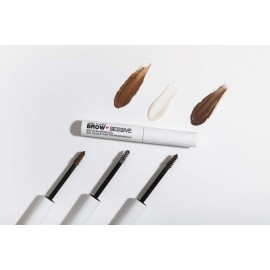 wet n wild Brow-Sessive Eyebrow Shaping Makeup Gel Brown wet n wild Brow-Sessive Eyebrow Shaping Makeup Gel Brown