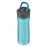 Contigo Ashland 2.0 Leak-Proof, Dishwasher Safe Water Bottle with Lid Lock & Angled Straw, Interchangeable Lid, 24oz - Juniper