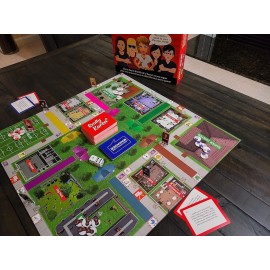 Really Karen? Board Game - Become a Karen as You Argue Your Way Around Town in This Hilarious Party Game. Ages 14 and up. Really Karen? Board Game - Become a Karen as You Argue Your Way Around Town in This Hilarious Party Game. Ages 14 and up.
