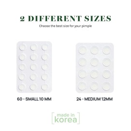 AOA Studio Absorbing Cover Healing Invisible Acne Patch Blemish Spot, Treatment, Facial Acne Patch Vegan, Cruelty Free, Hydrocolloid, Two Sizes 10mm 12mm (Total 84 Counts) AOA Studio Absorbing Cover Healing Invisible Acne Patch Blemish Spot, Treatment, Facial Acne Patch Vegan, Cruelty Free, Hydrocolloid, Two Sizes 10mm 12mm (Total 84 Counts)