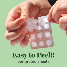AOA Studio Absorbing Cover Healing Invisible Acne Patch Blemish Spot, Treatment, Facial Acne Patch Vegan, Cruelty Free, Hydrocolloid, Two Sizes 10mm 12mm (Total 84 Counts) AOA Studio Absorbing Cover Healing Invisible Acne Patch Blemish Spot, Treatment, Facial Acne Patch Vegan, Cruelty Free, Hydrocolloid, Two Sizes 10mm 12mm (Total 84 Counts)