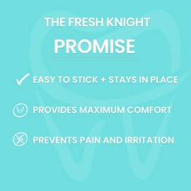 Braces Wax, 50 Premium Orthodontic Strips - Unscented & Flavorless with Color Cases and Storage. 10 Pack, Fresh Knight (Colors) Braces Wax, 50 Premium Orthodontic Strips - Unscented & Flavorless with Color Cases and Storage. 10 Pack, Fresh Knight (Colors)