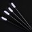 Pimoys Lip Brushes, 200Pcs/Set Disposable Lip Brushes Make Up Brush Lipstick Lip Gloss Wands Applicator Tool Makeup Beauty Tool Kits
