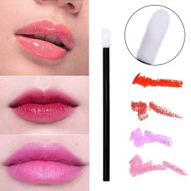 Pimoys Lip Brushes, 200Pcs/Set Disposable Lip Brushes Make Up Brush Lipstick Lip Gloss Wands Applicator Tool Makeup Beauty Tool Kits Pimoys Lip Brushes, 200Pcs/Set Disposable Lip Brushes Make Up Brush Lipstick Lip Gloss Wands Applicator Tool Makeup Beauty Tool Kits